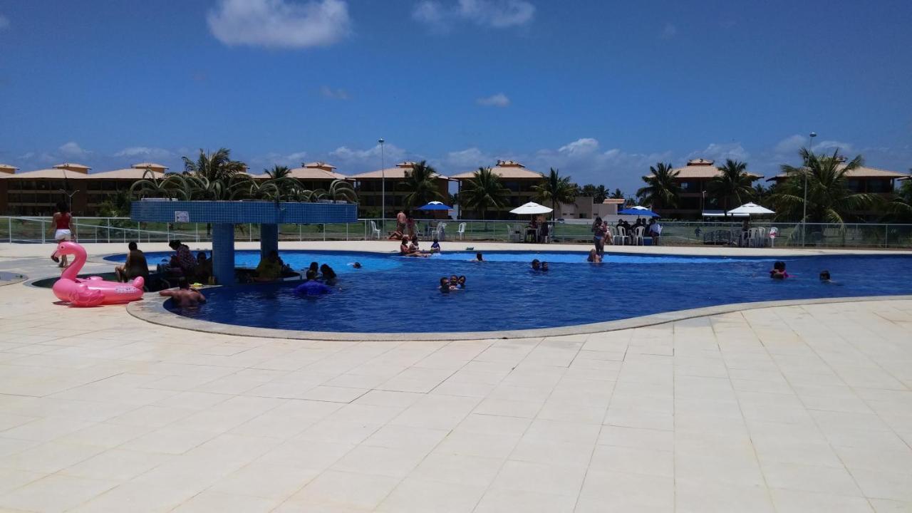 Apto Tipo Resort Cond Vila Das Aguas Com Ar Condicionado Praia do Saco Dış mekan fotoğraf